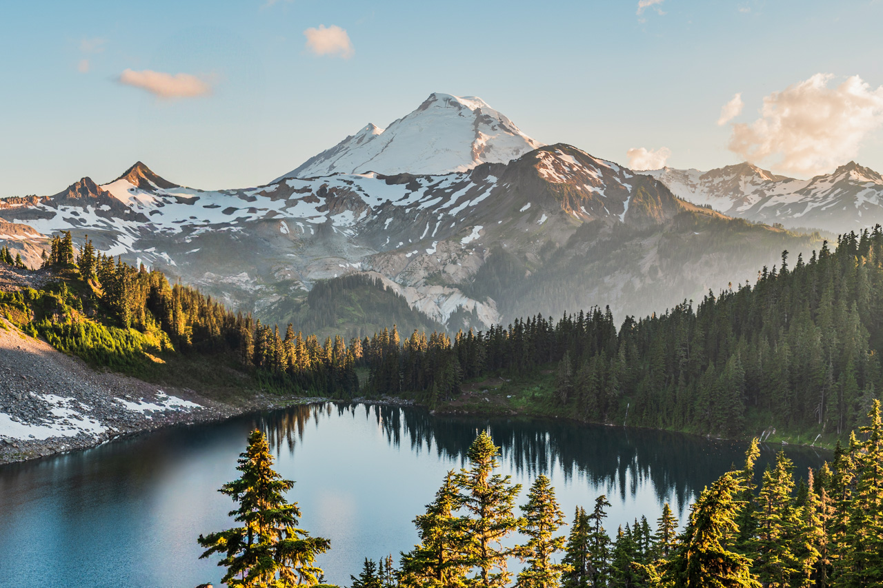 Mount Baker View 1