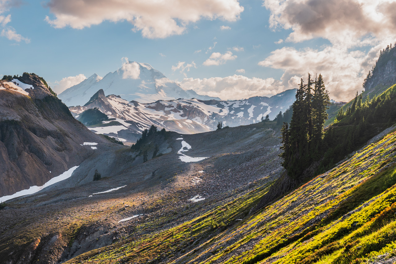 Mount Baker View 3