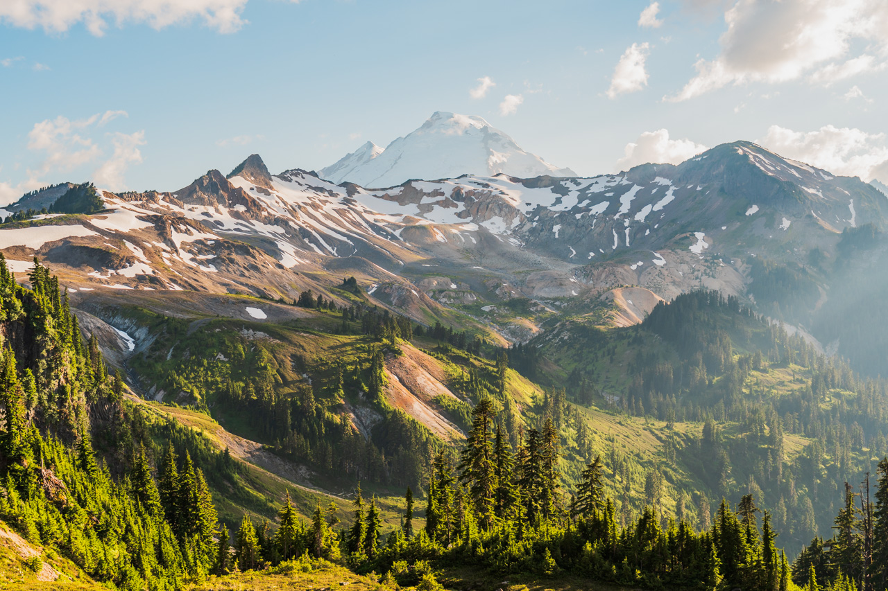 Mount Baker View 4