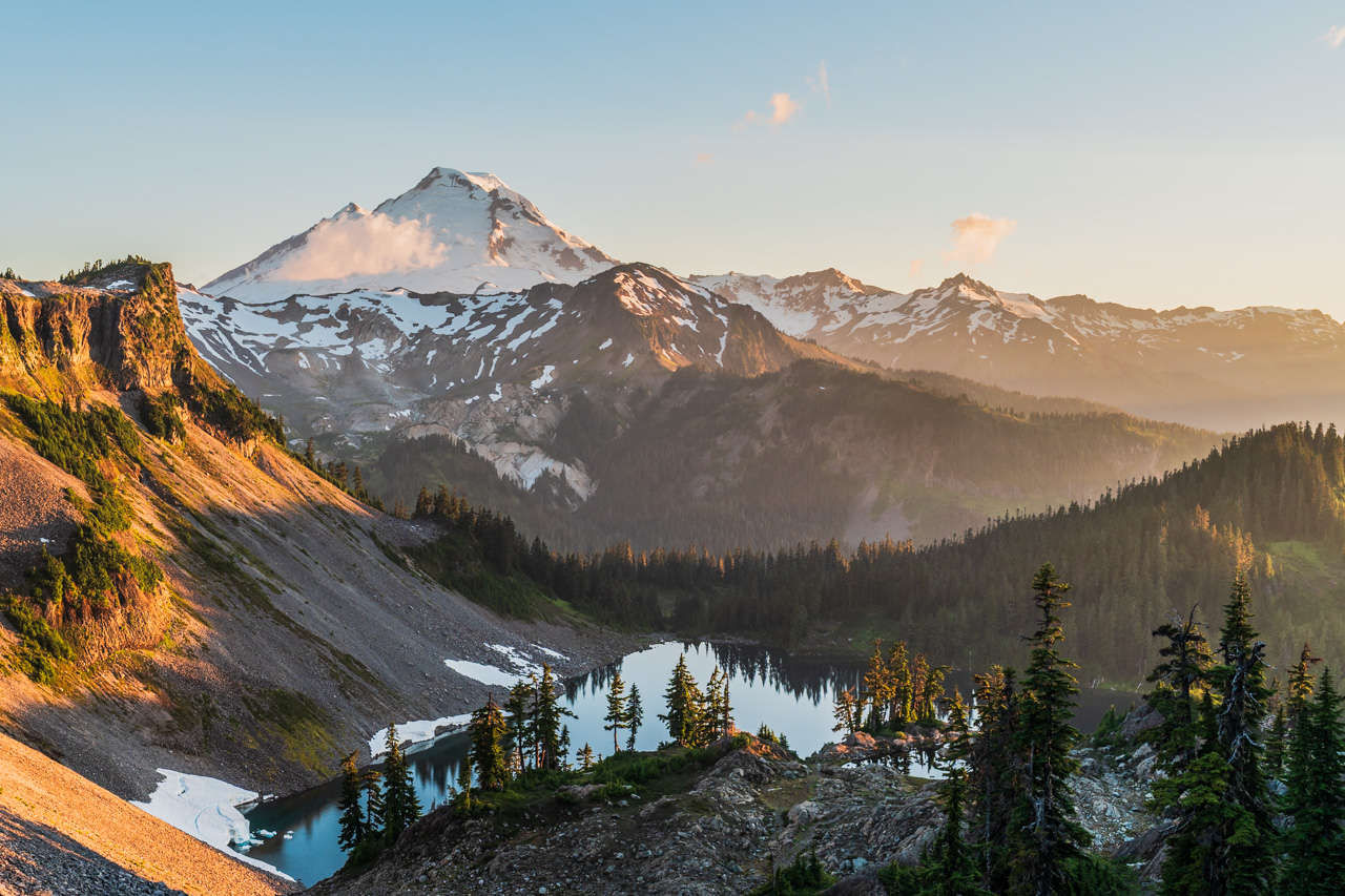 Mount Baker View 5