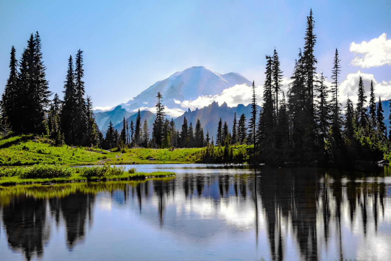 Mount Baker View 6