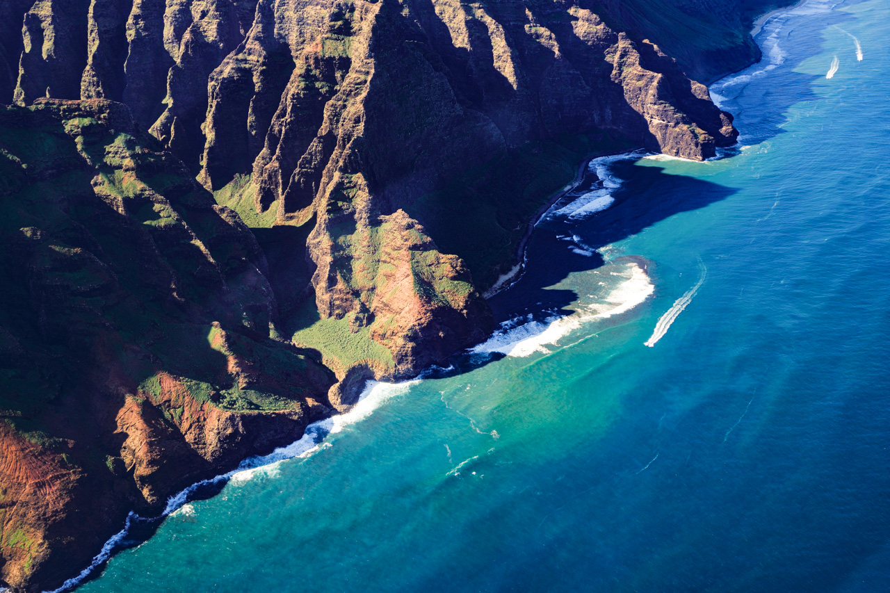 Napali Coast