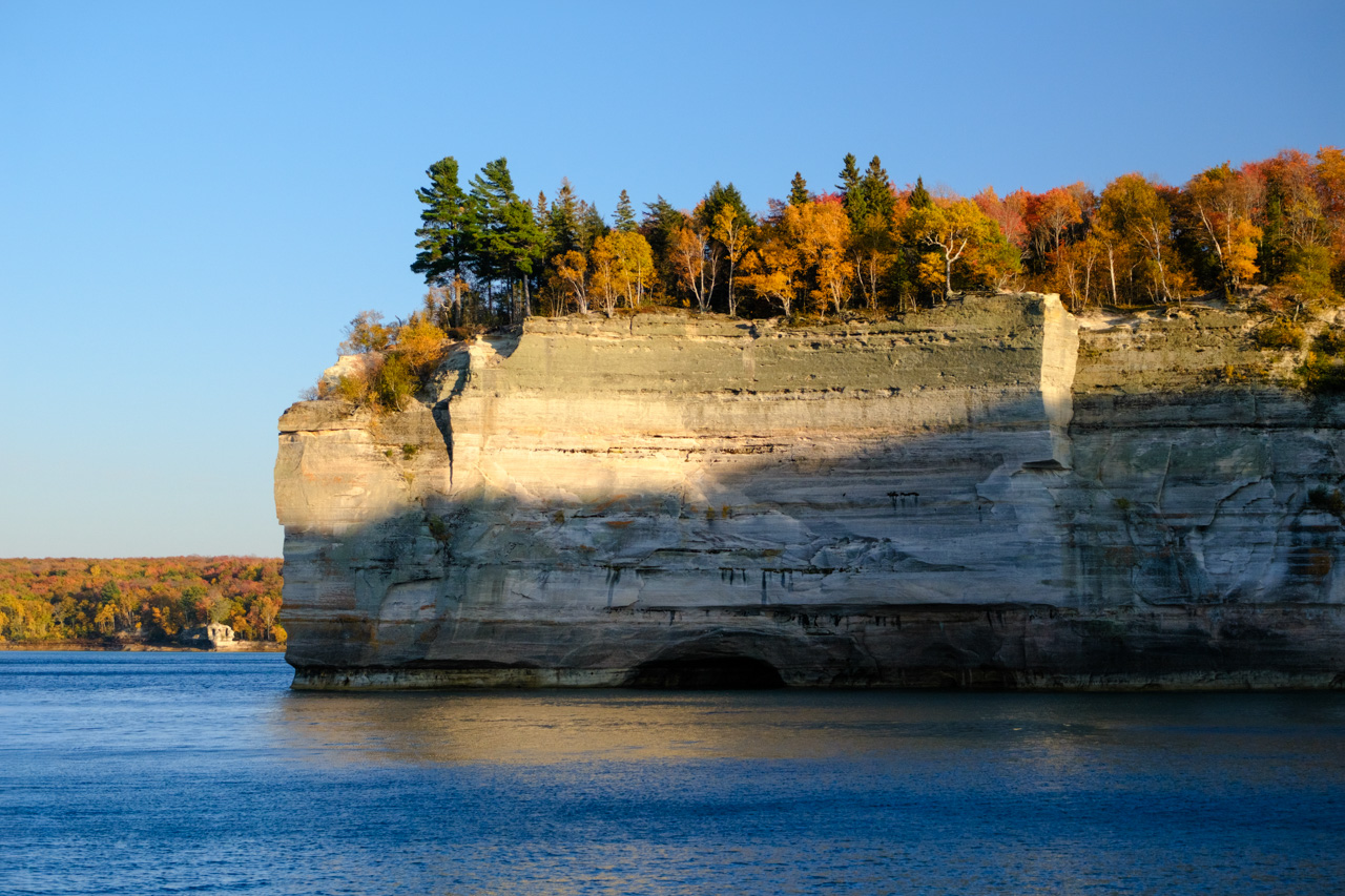 Pictured Rocks View 3