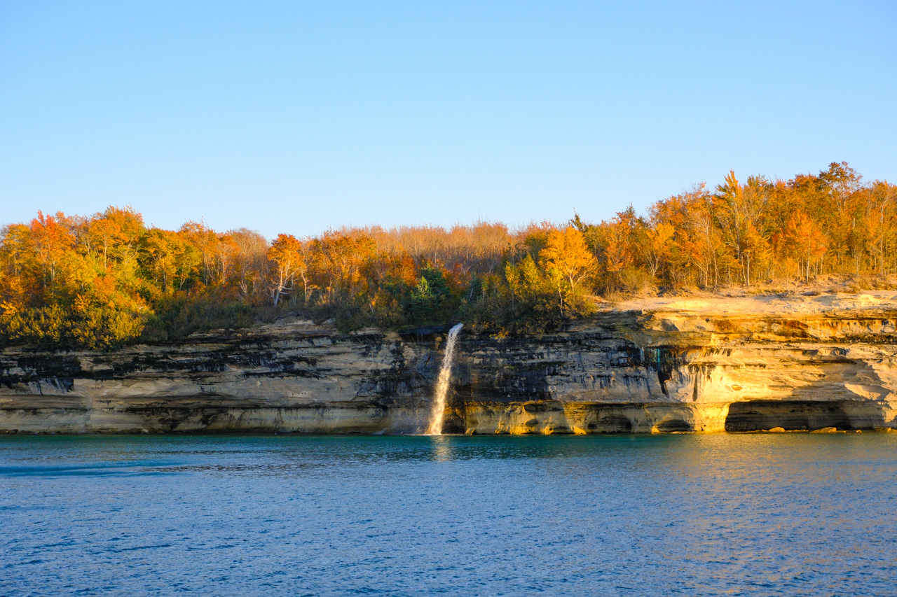 Pictured Rocks View 4