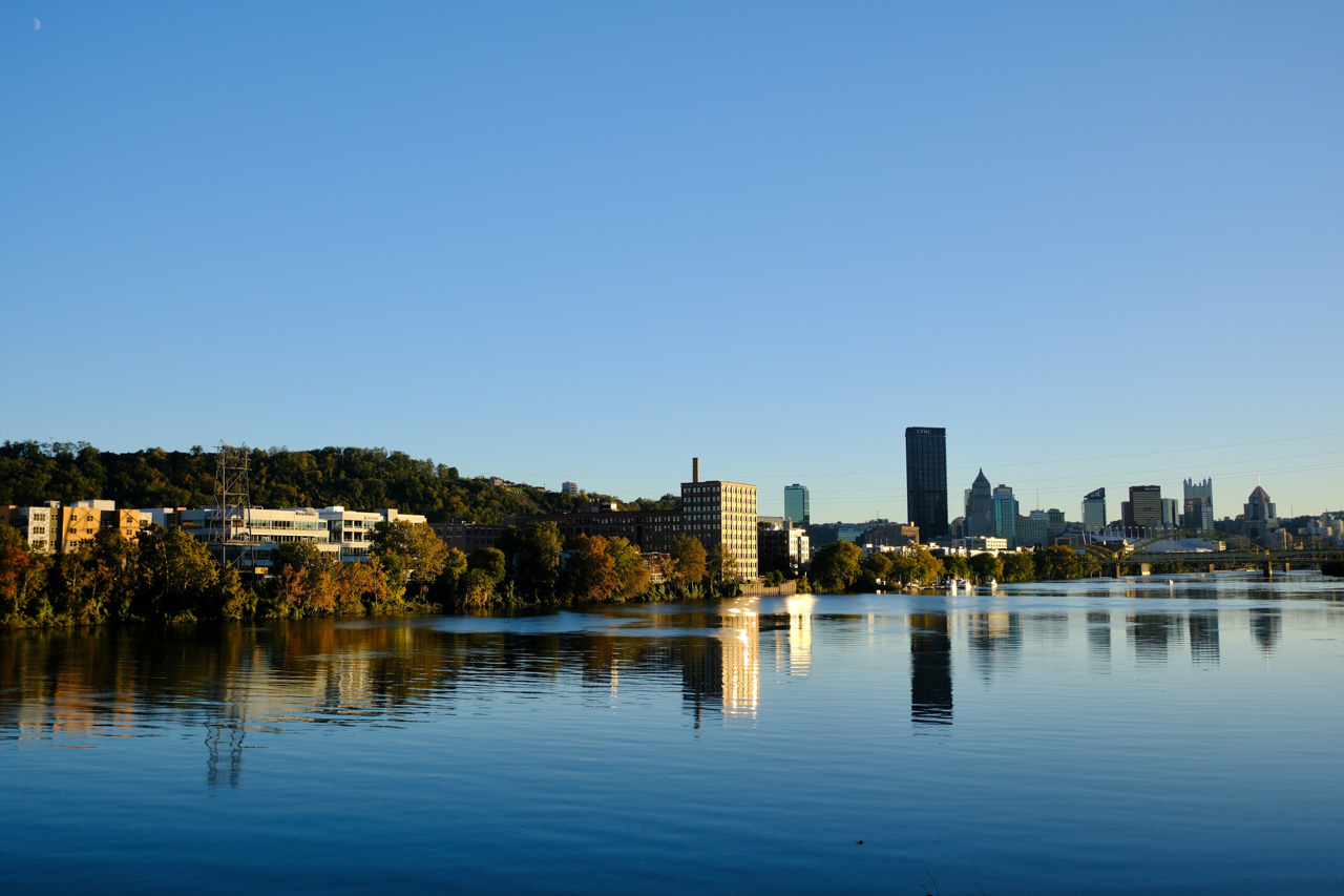 Pittsburgh Allegheny River