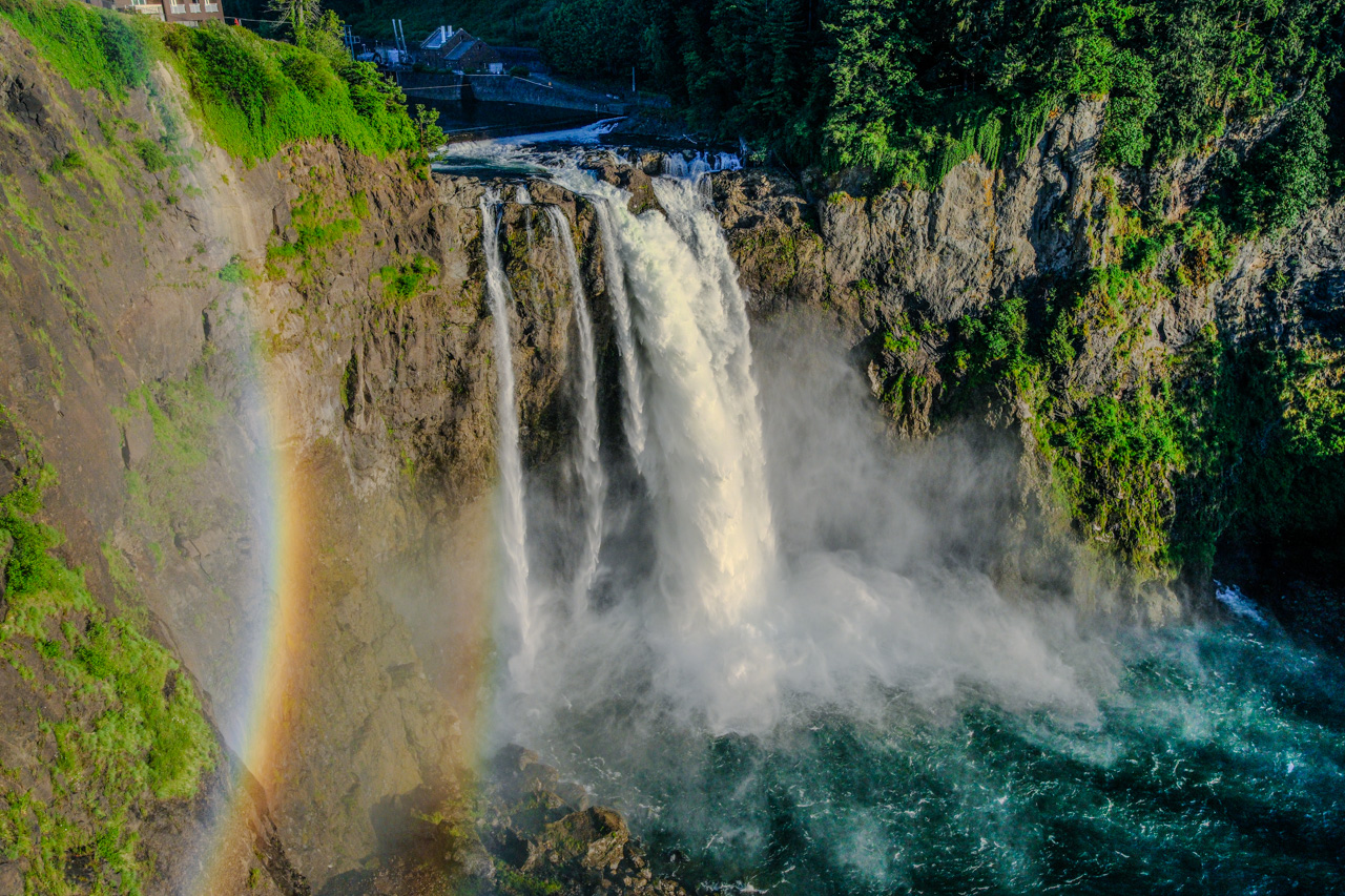 Snoqualmie Falls