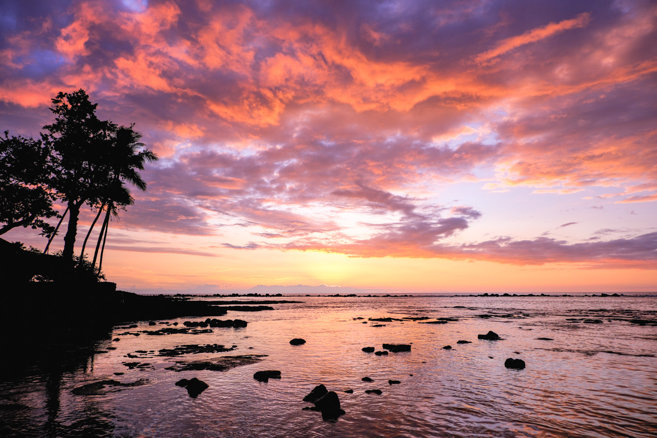 Sunset View 1